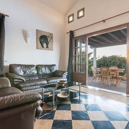 Villa Tania Playa Blanca  Ngoại thất bức ảnh