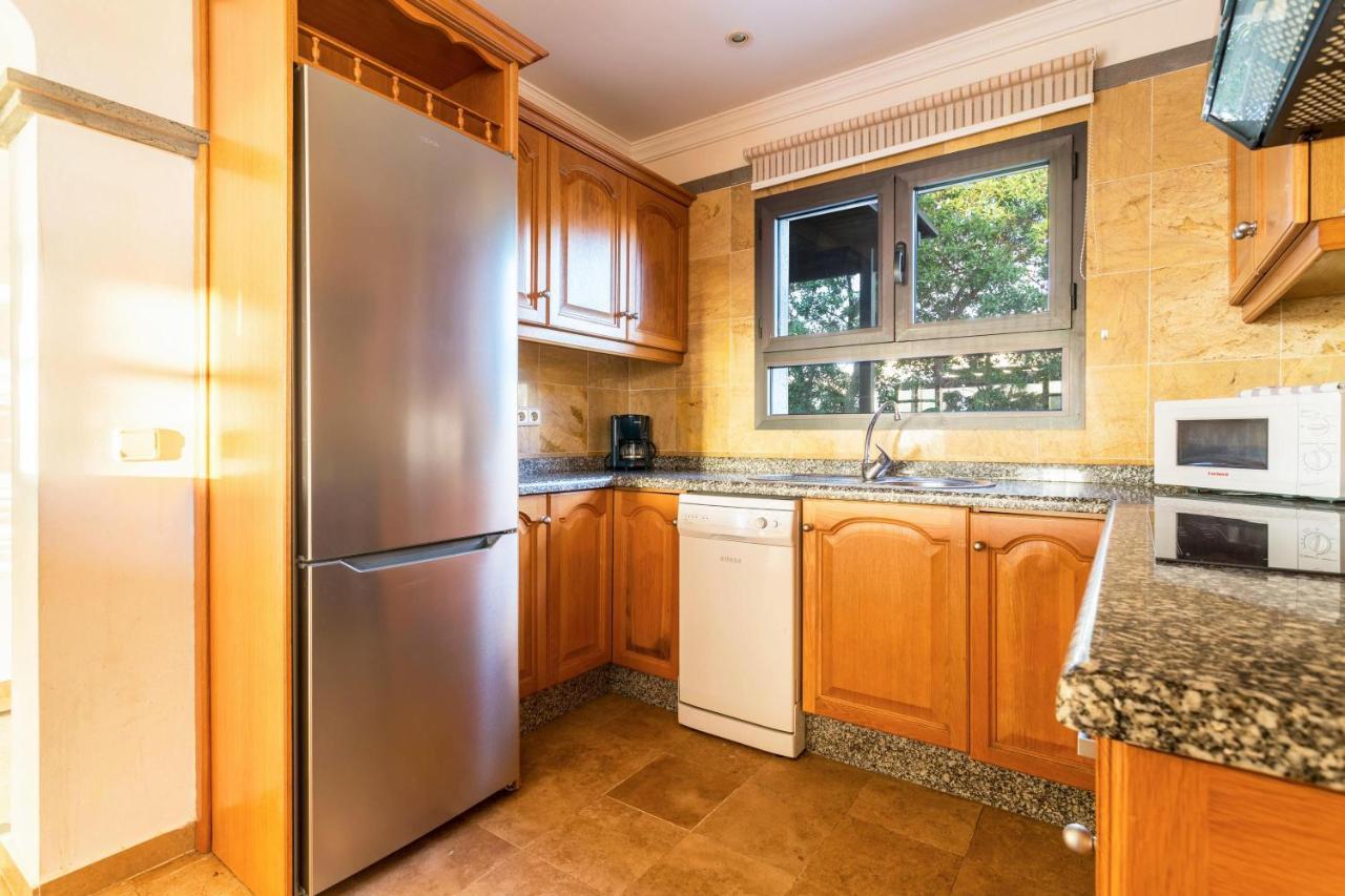 Villa Tania Playa Blanca  Ngoại thất bức ảnh