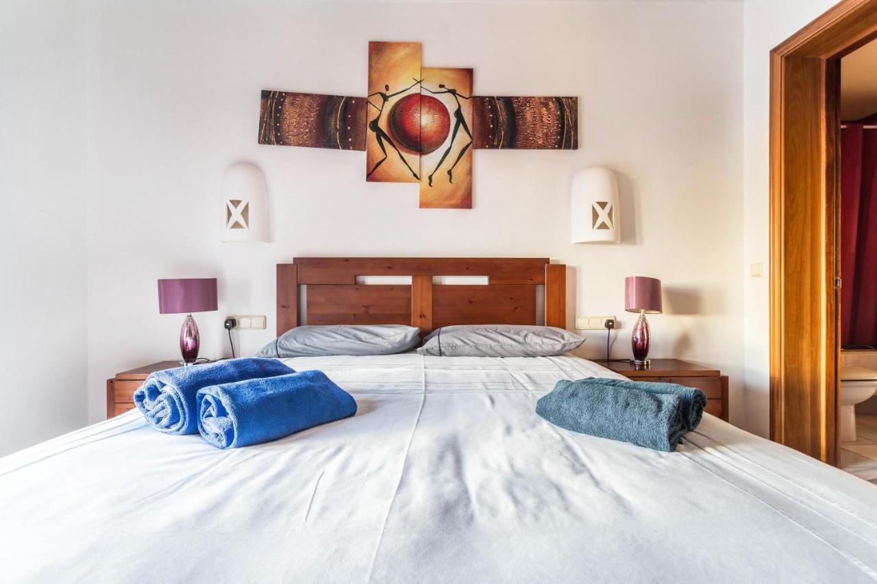 Villa Tania Playa Blanca  Ngoại thất bức ảnh