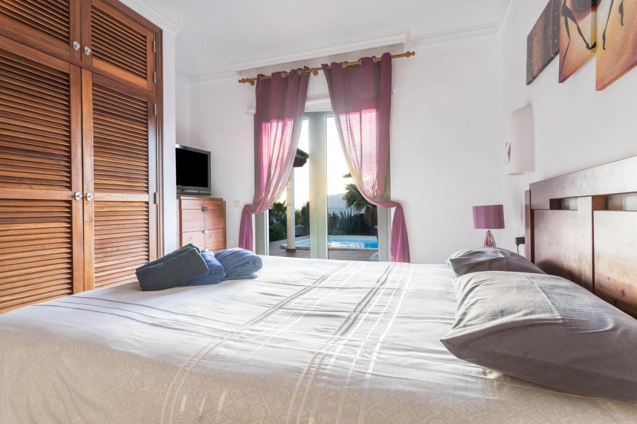 Villa Tania Playa Blanca  Ngoại thất bức ảnh