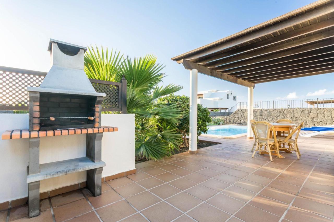 Villa Tania Playa Blanca  Ngoại thất bức ảnh