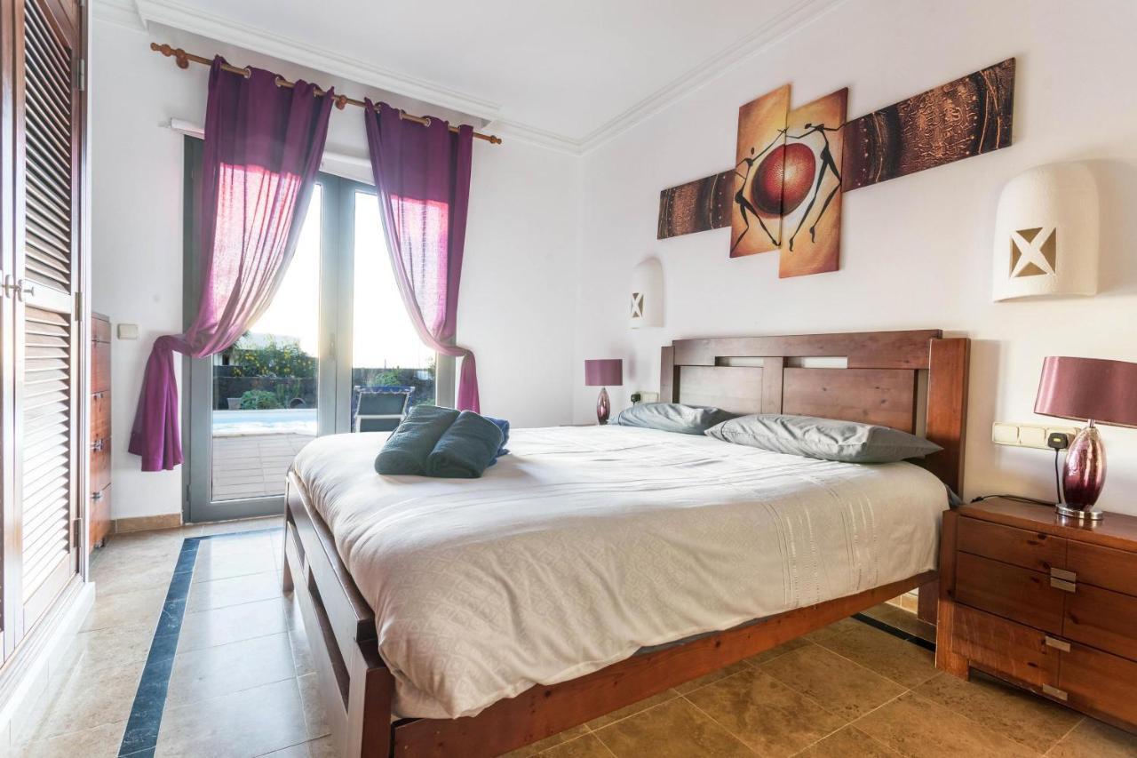Villa Tania Playa Blanca  Ngoại thất bức ảnh