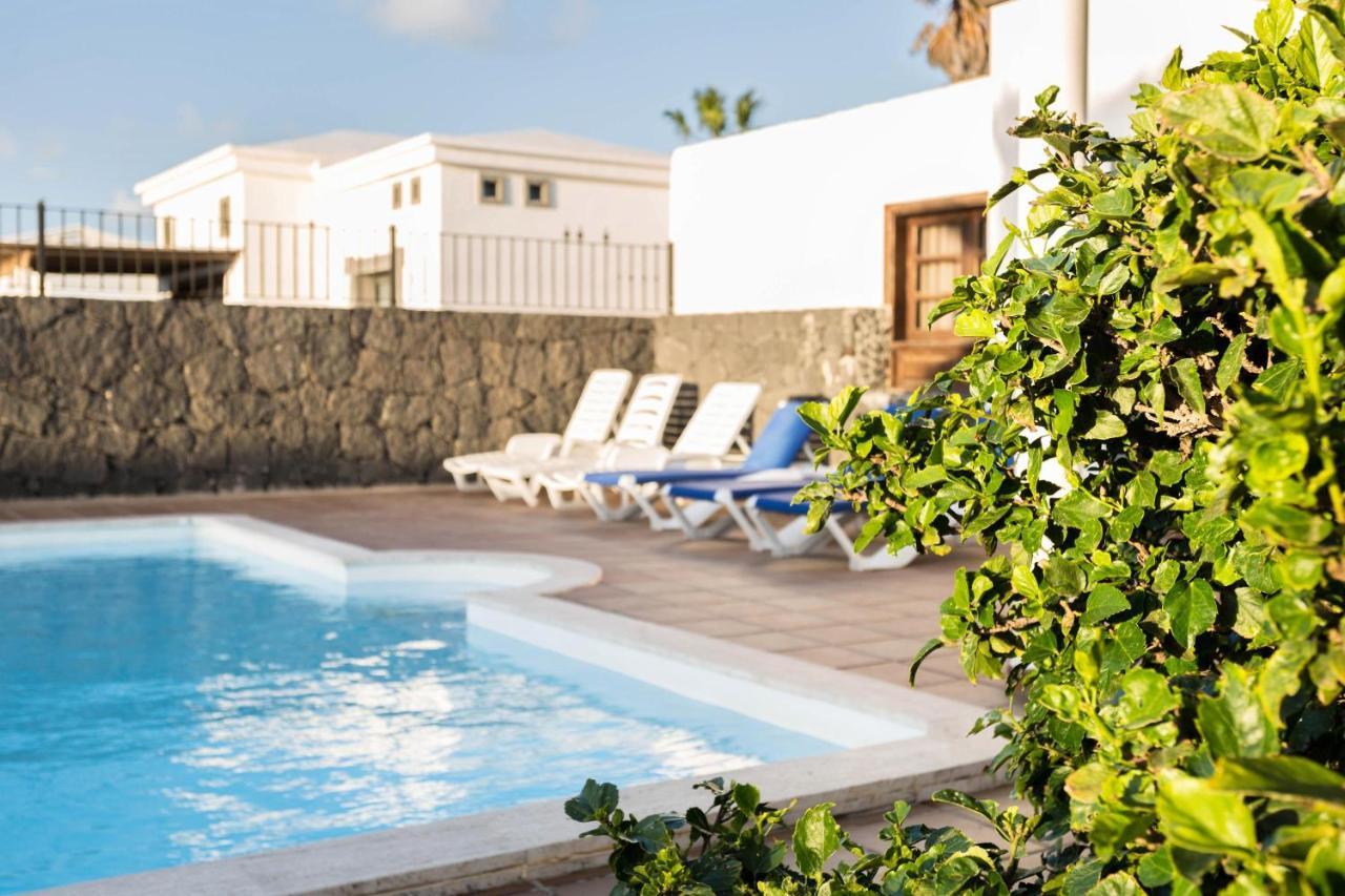 Villa Tania Playa Blanca  Ngoại thất bức ảnh