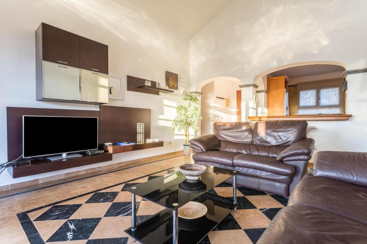 Villa Tania Playa Blanca  Ngoại thất bức ảnh